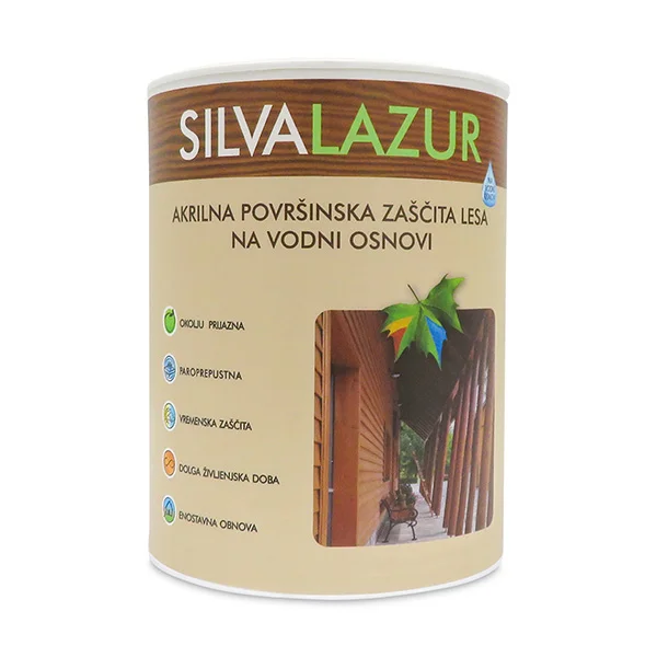 Silvalazur