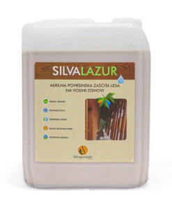 Alternative view of Silvalazur (Silvanol Lazura B)