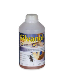 Alternative view of Silvanol