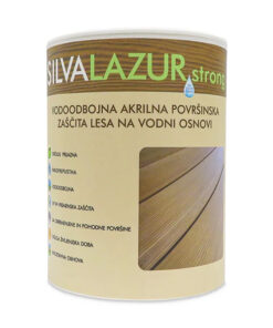 Silvalazur Strong