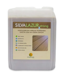 Alternative view of Silvalazur Strong