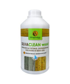Silvaclean wood
